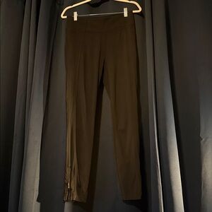 Women's Black Exercise Pants